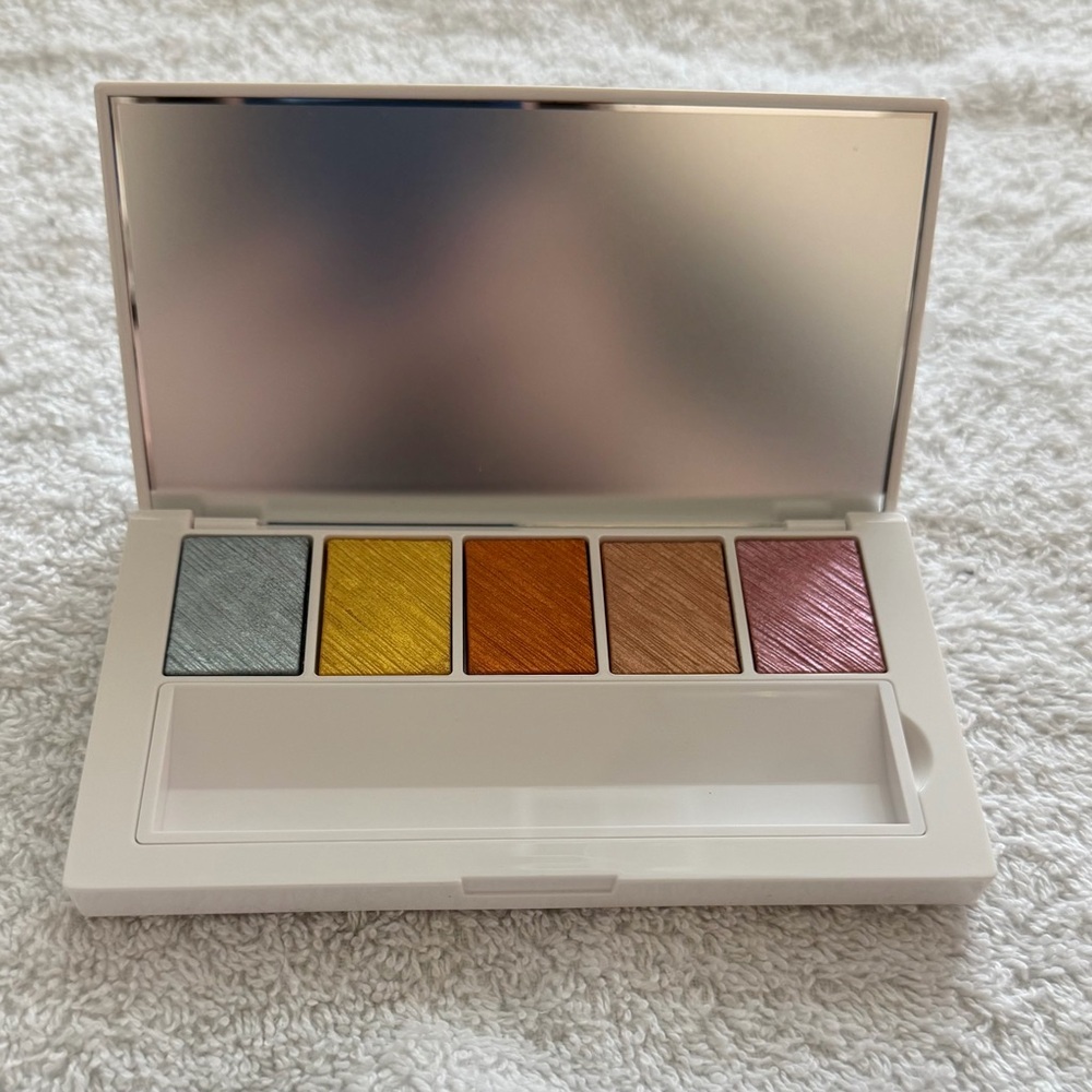 Makeup By Mario Master Metals Palette BNIB**